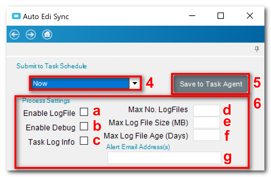 Receive EDI Orders | Resource Centre - JPGAL